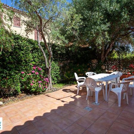 Villa Villino Tirreno Bilo 2 San Teodoro  Esterno foto