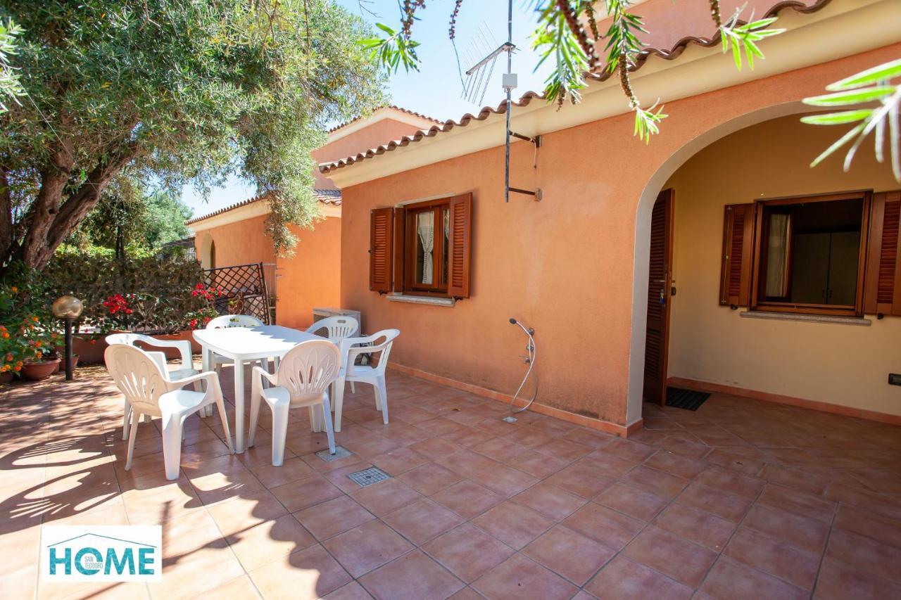 Villa Villino Tirreno Bilo 2 San Teodoro  Esterno foto