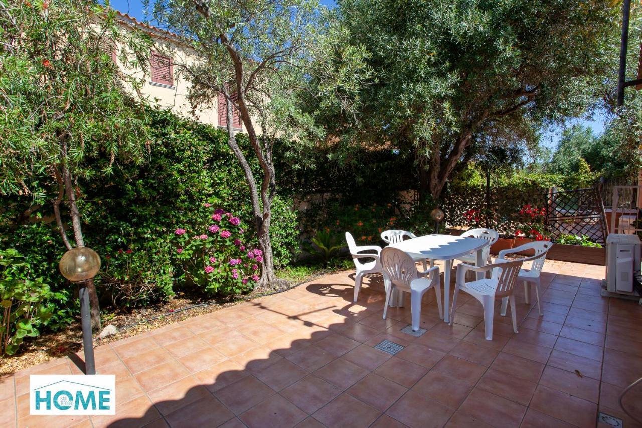 Villa Villino Tirreno Bilo 2 San Teodoro  Esterno foto