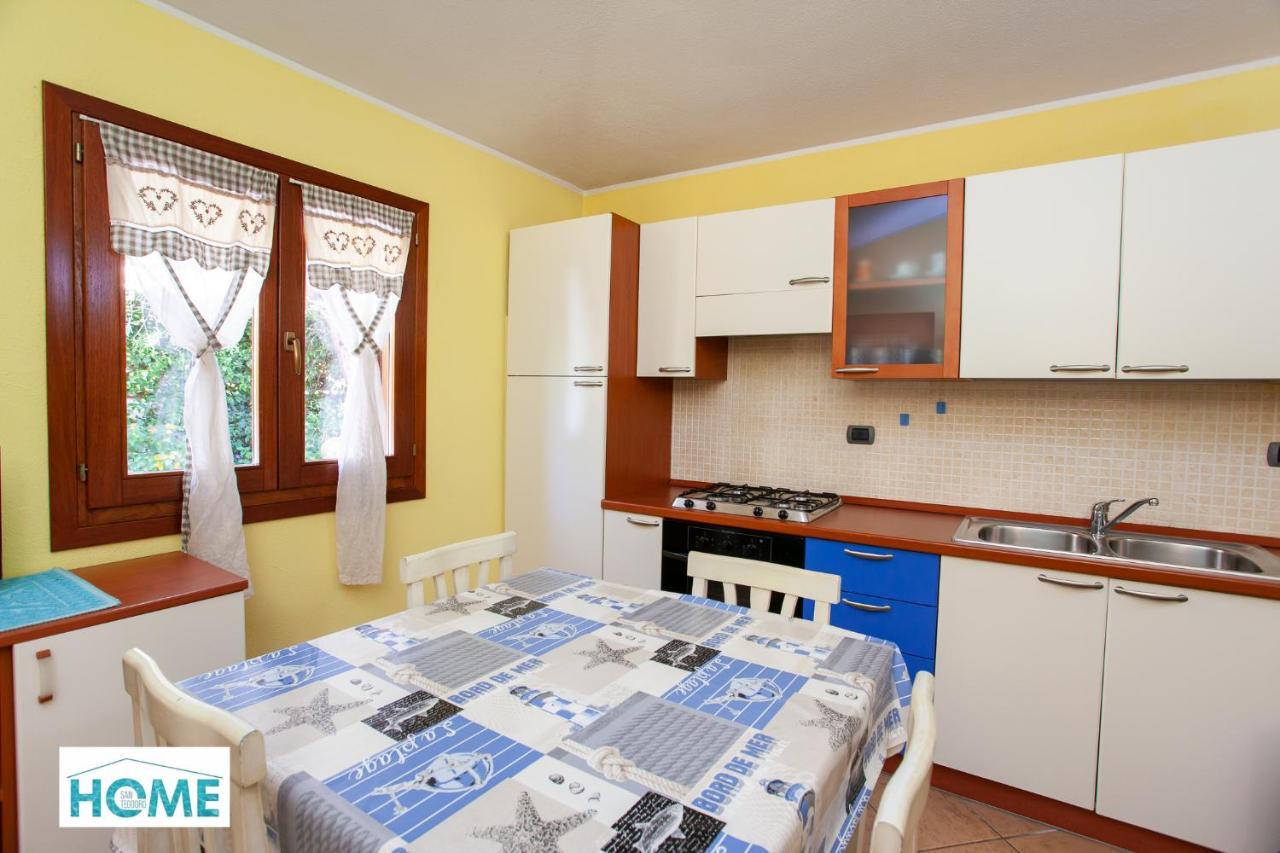 Villa Villino Tirreno Bilo 2 San Teodoro  Esterno foto