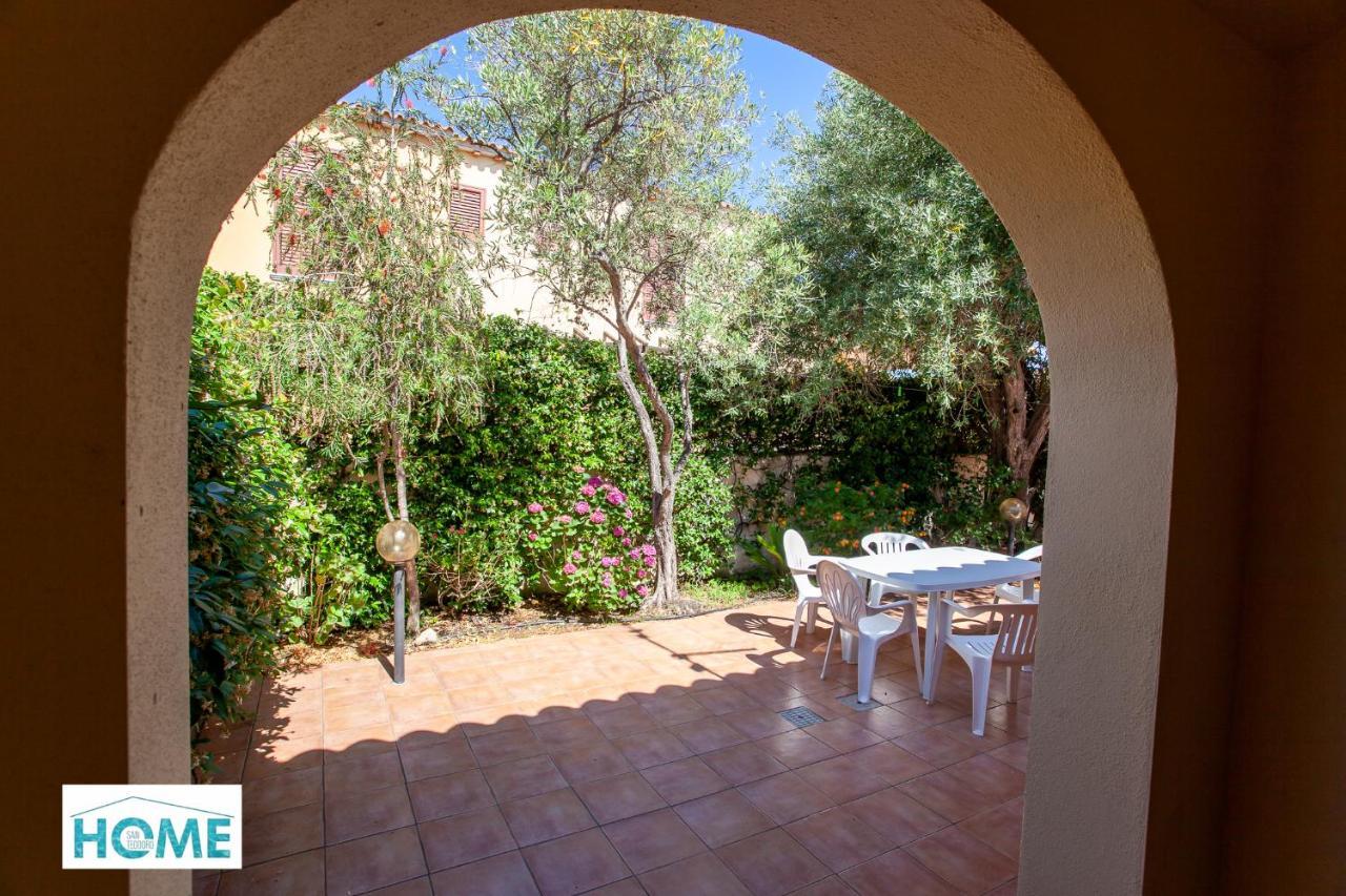 Villa Villino Tirreno Bilo 2 San Teodoro  Esterno foto