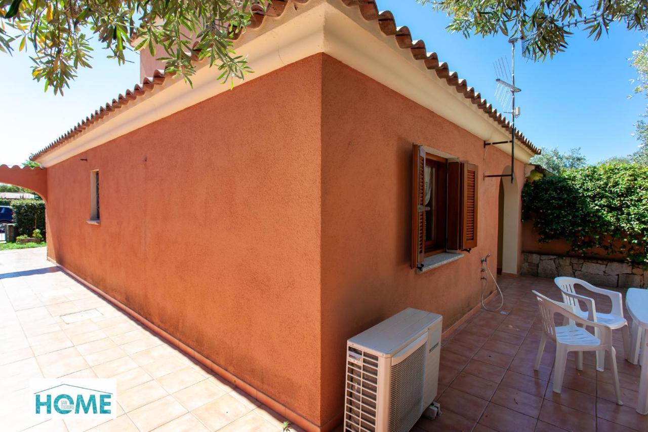 Villa Villino Tirreno Bilo 2 San Teodoro  Esterno foto
